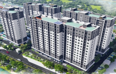 Xác nhận điều kiện mở bán XH2 đối với quỹ 20% diện tích căn hộ cho thuê thuộc khu OXH1